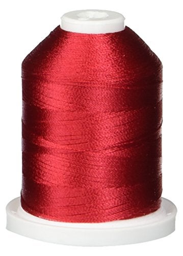 Robison-Anton Rayon Super Strength Thread Solid 1,100yd-Radiant, Radiant Red - Image 5