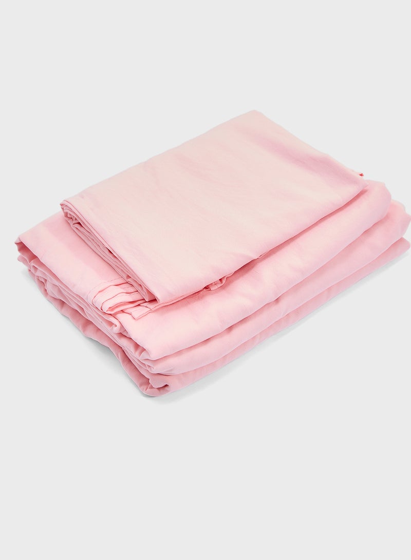 اورورا طقم مفروشات سادة - Image 4