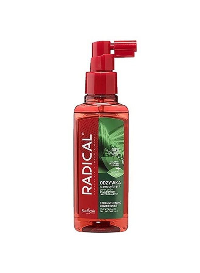 Radical Strenghtening Conditioner for Weak and Falling Out Hair 100 ml