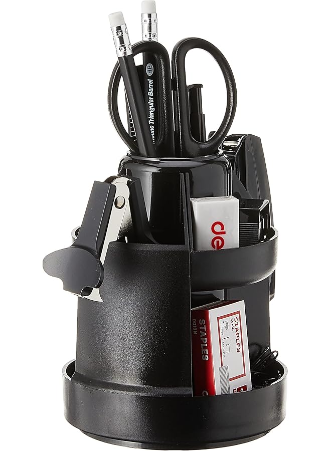 Deli Desk Organizer Office Butler Set - Image 1