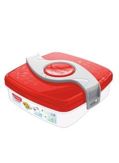 Maped Picnik Origins Kids Snack Box Red  - Image 1