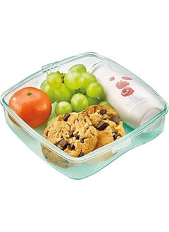 Maped Picnik Origins Kids Snack Box Red  - Image 5