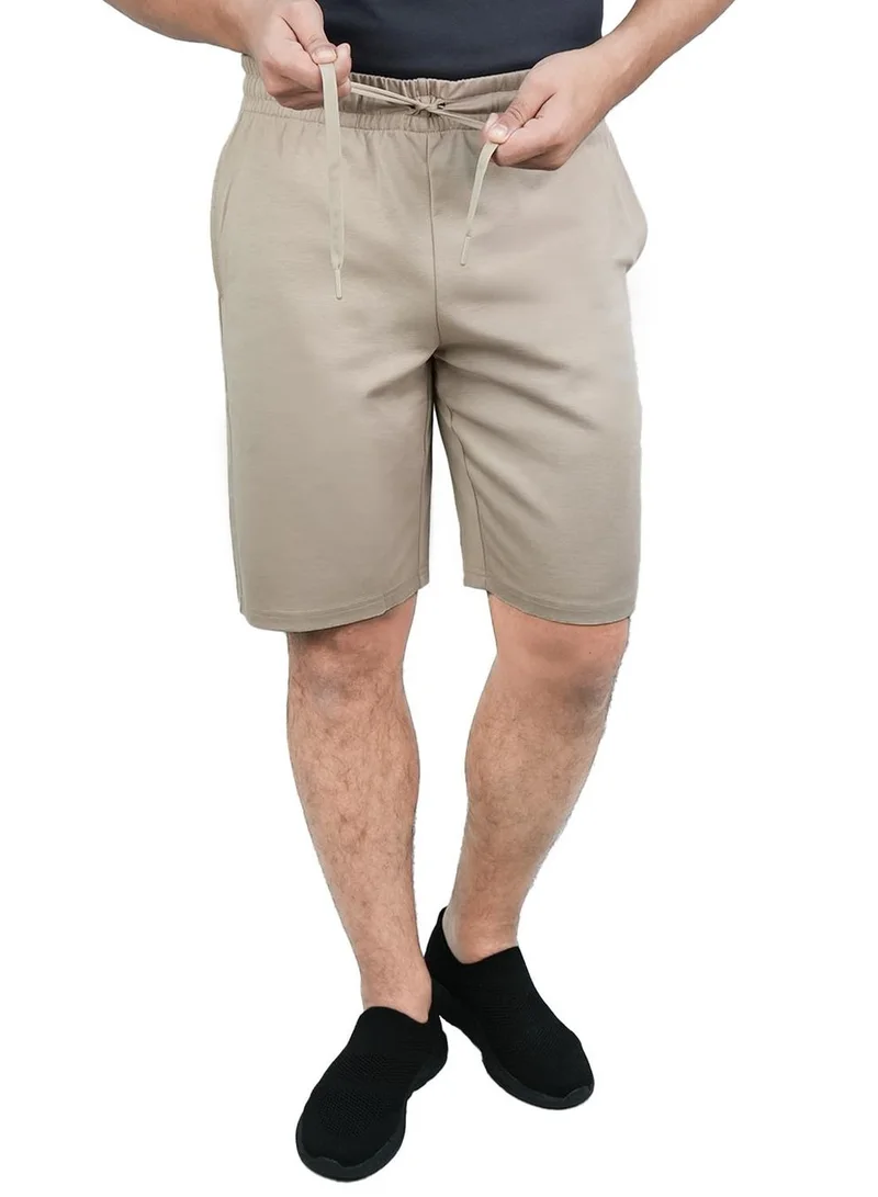 Men's Sorona Interlock Knit Shorts: Comfort & Style