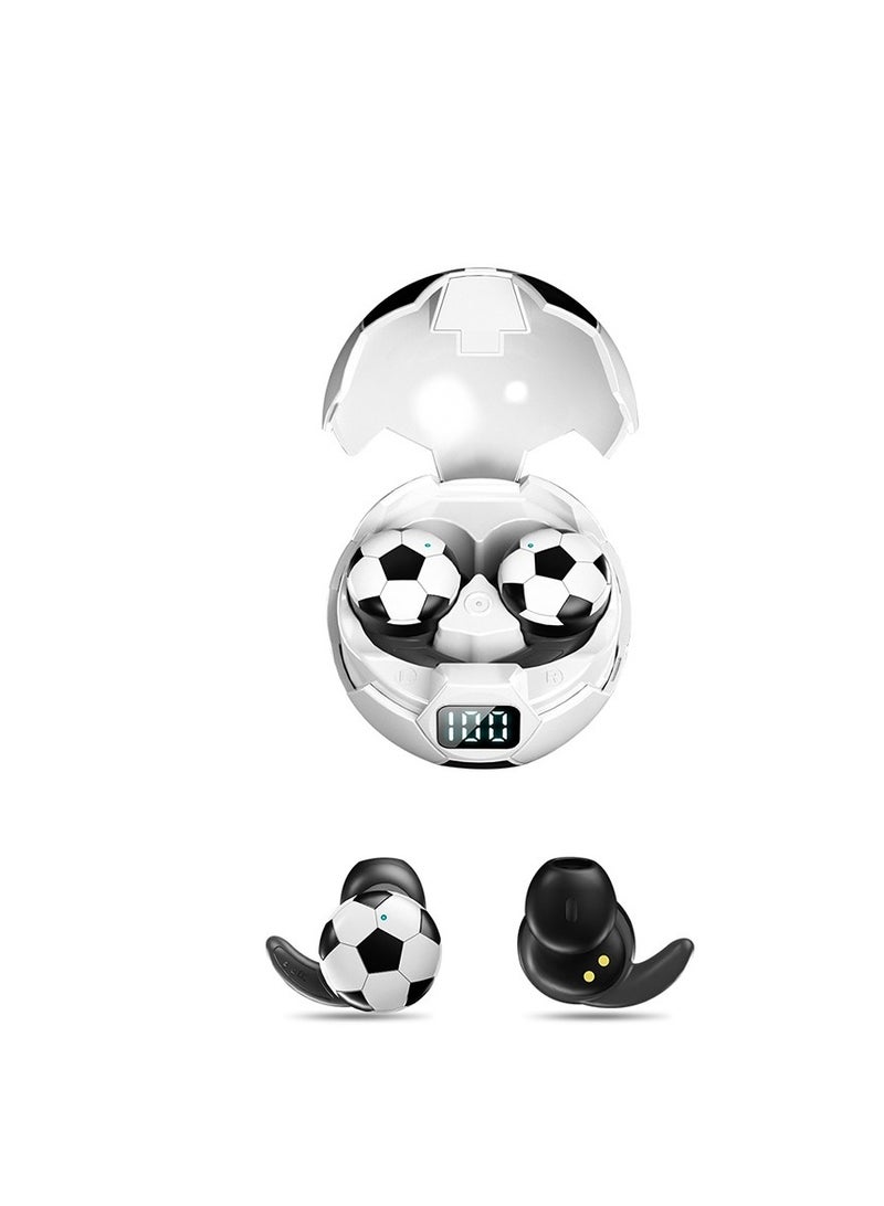 Football Bluetooth earphones - Image 1