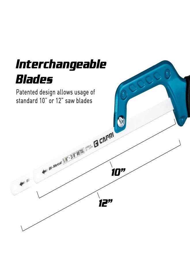 Capri Tools 20105 12" Mini Hacksaw - Image 5
