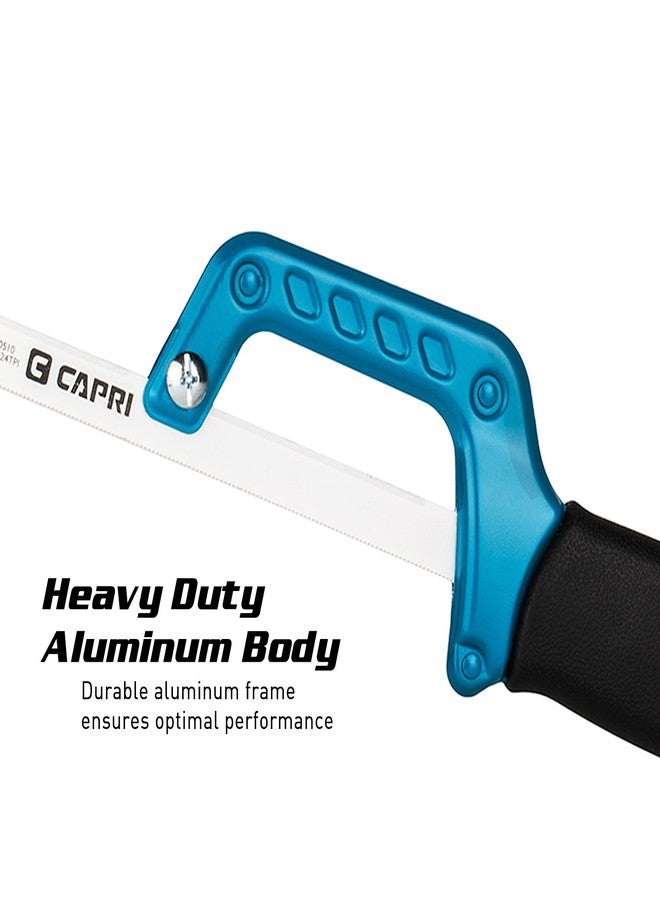 Capri Tools 20105 12" Mini Hacksaw - Image 2