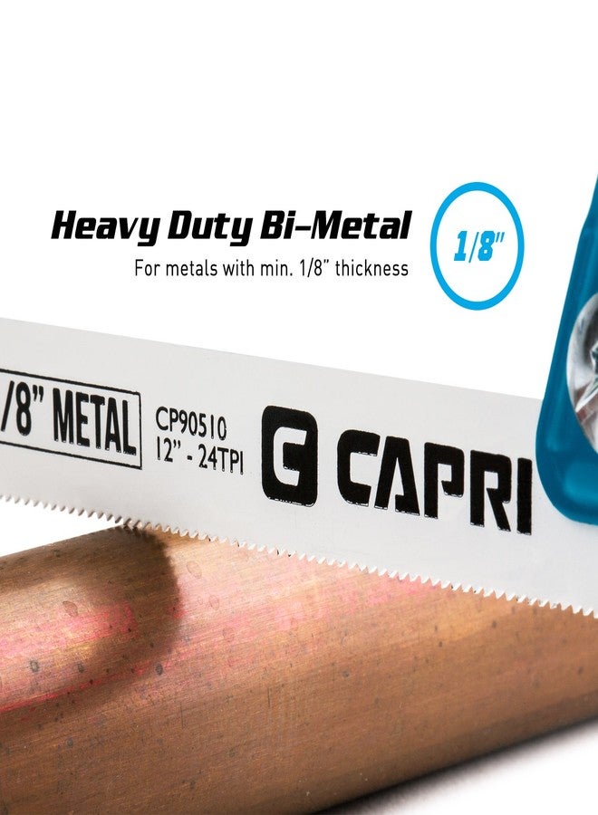 Capri Tools 20105 12" Mini Hacksaw - Image 4