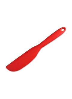 Generic Silicone Baking and Food Preparing Spreading Knife Spatula 2 Pieces Random Colors  - Image 4
