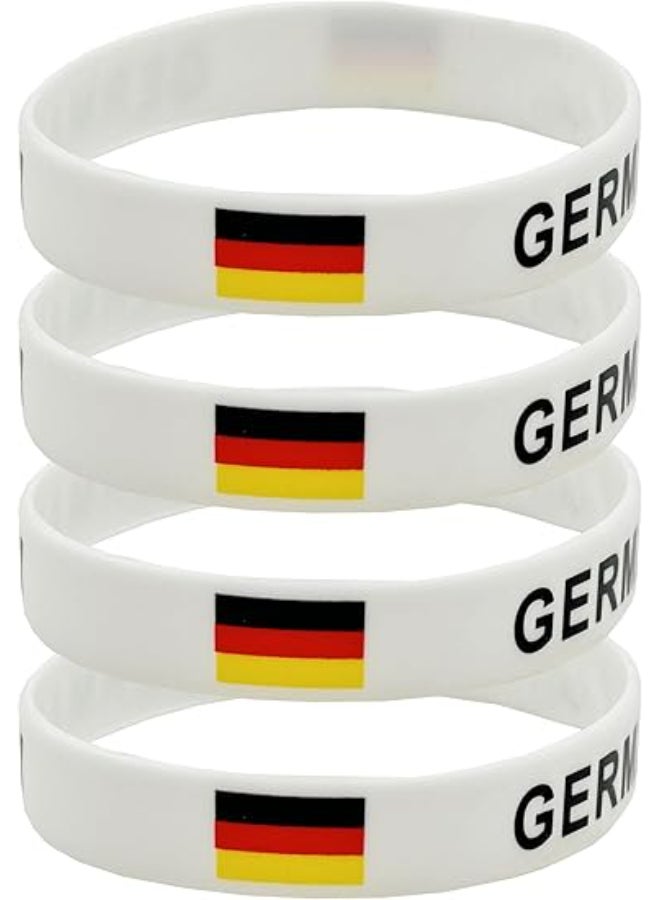 Fifa 2026 Silicon Wrist Band - Germany - Image 2