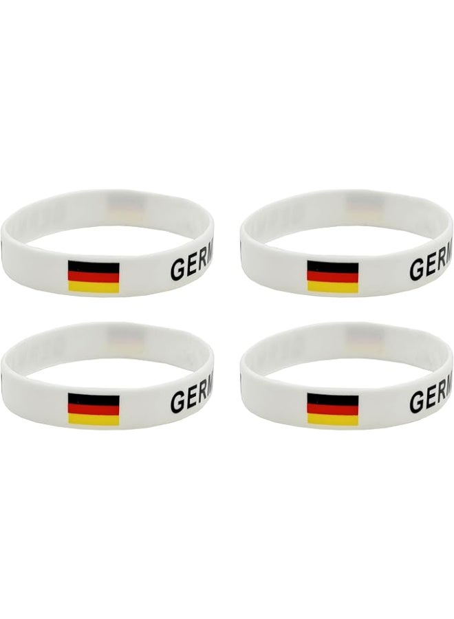 Fifa 2026 Silicon Wrist Band - Germany - Image 3
