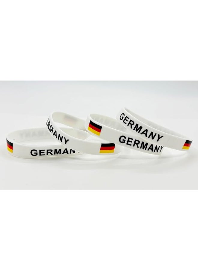 Fifa 2026 Silicon Wrist Band - Germany - Image 4