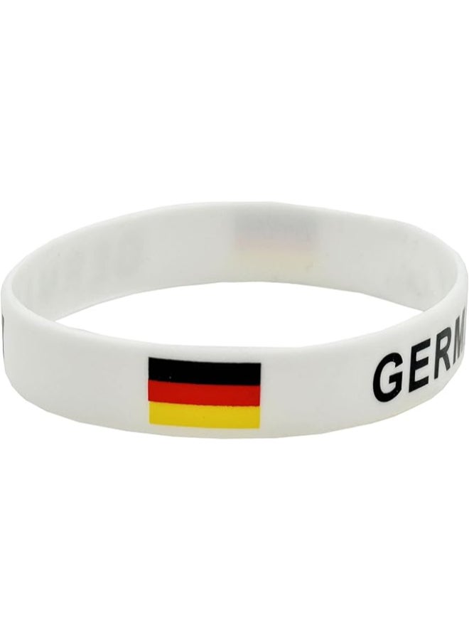 Fifa 2026 Silicon Wrist Band - Germany - Image 1