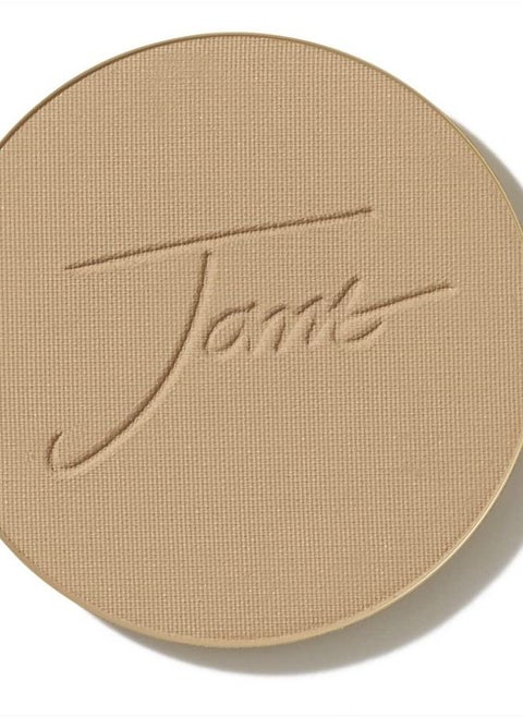 PurePressed Base Mineral Foundation Refill, Latte, 0.35 oz.