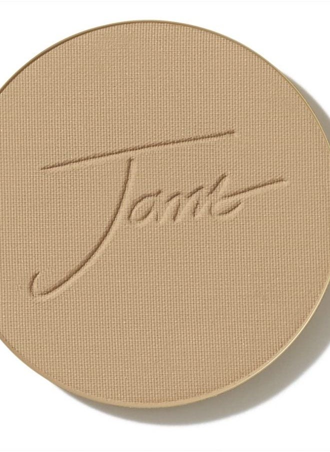 Jane Iredale - PurePressed Base Mineral Foundation Refill, Latte, 0.35 oz. - Image 1
