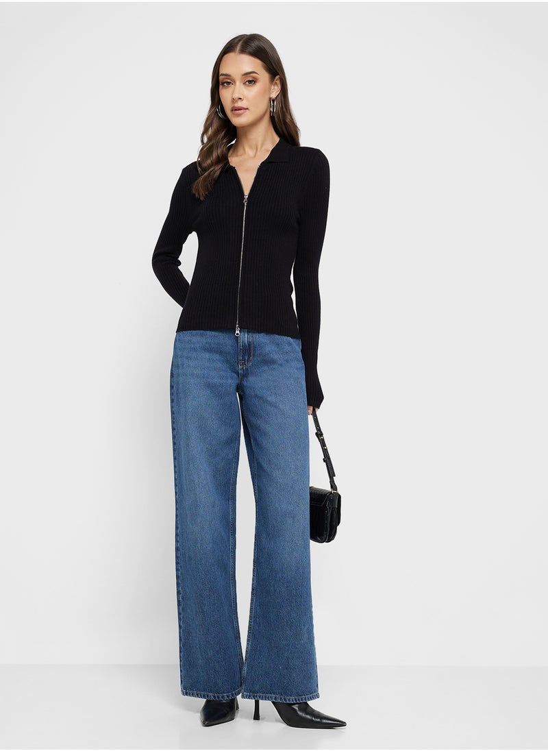 ONLY High Waist Jeans  - Image 5