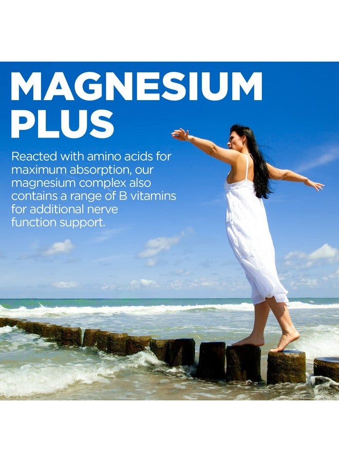 Kal 220 Mg Magnesium Chelated Tablets, 100 Count - Image 5