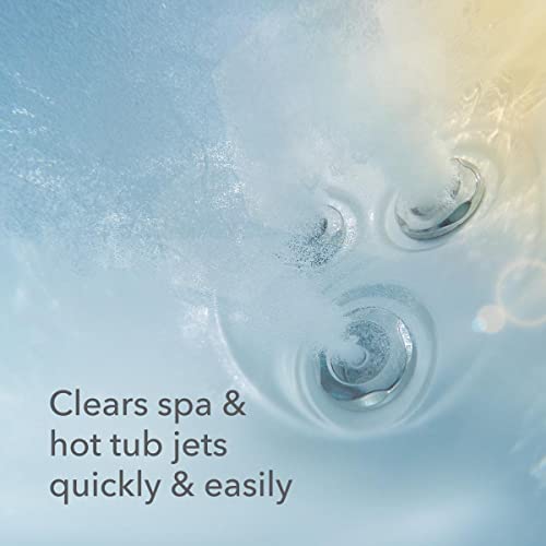 Leisure Time 45450A Jet Clean Spa Cleaner for Spas and Hot Tubs, 1-Pint - Image 2