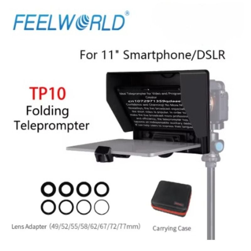 فيل وورلد ملحقات كاميرا FEELWORLD TP10 - Image 1
