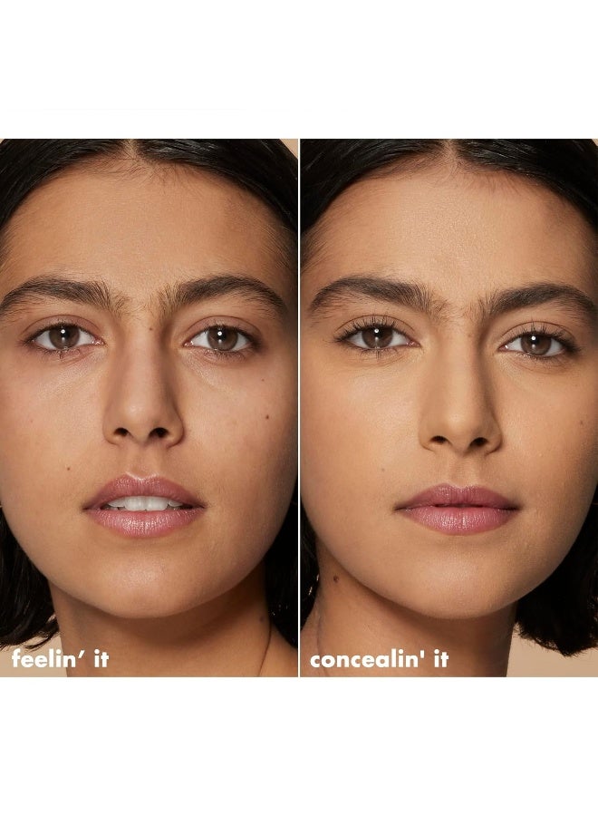 elf خافي العيوب المرطب من e.l.f. كمو متوسط دافئ - Image 4