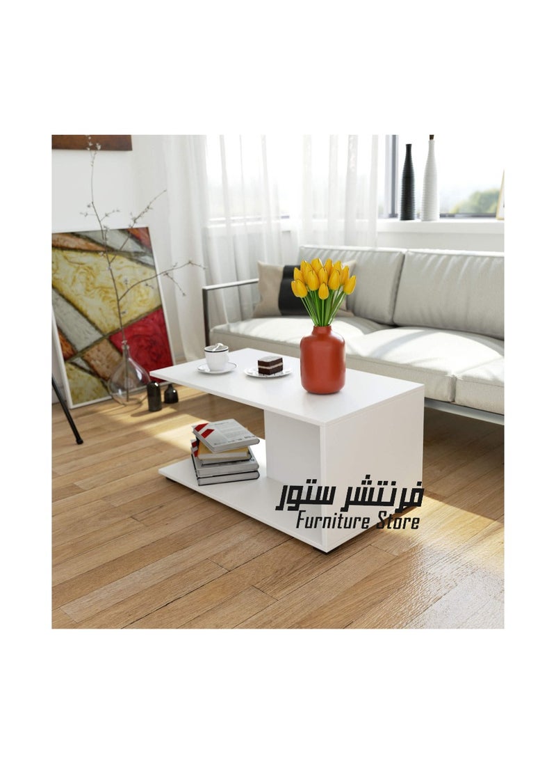Furniture Store Coffee table - Height 40 cm - Width 80 cm - Depth 40 cm, from Furniture Store.  - Image 1