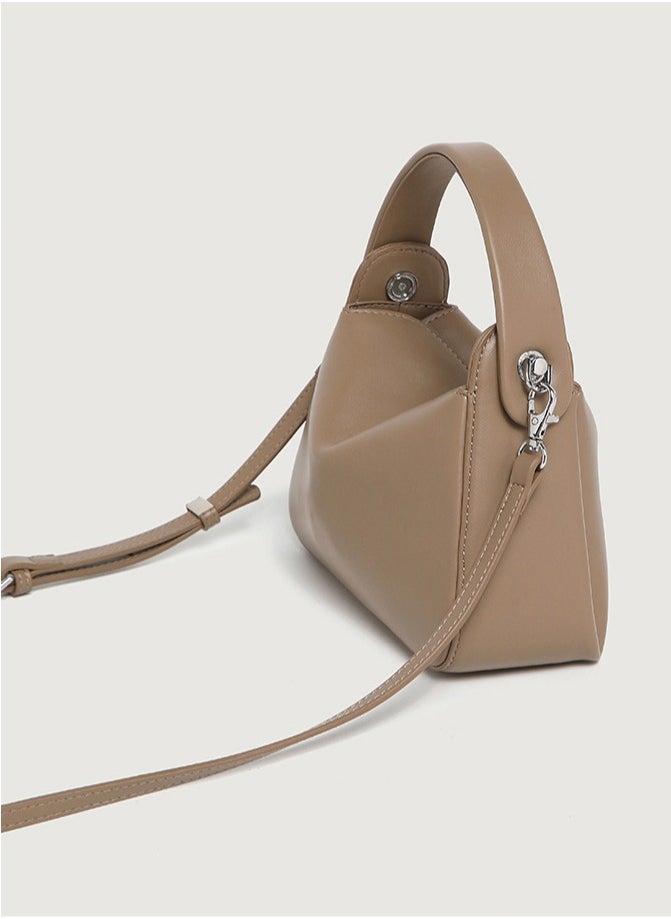 Miracle - Kunogigi multi-color soft case bag origami shape shoulder crossbody bag - Image 1