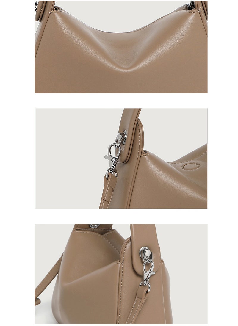 Miracle - Kunogigi multi-color soft case bag origami shape shoulder crossbody bag - Image 1