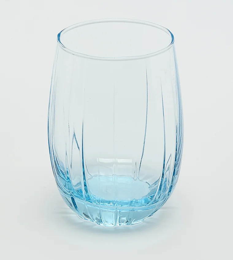 Martha stewart Chauncey Tall Tumbler 380ml Blue