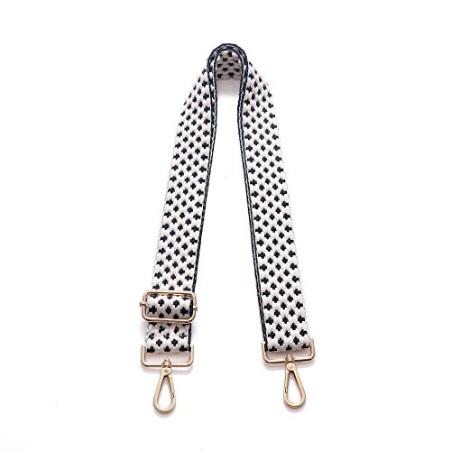 S-Jacorry Purse Strap replacemnet Crossbody Bag Strap Women Wide Adjustable Canvas Cute Shoulder Strap Replacement Belt - Image 5