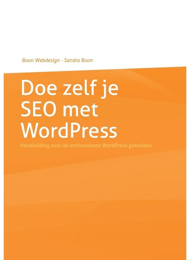 Doe zelf je SEO met WordPress - Image 1