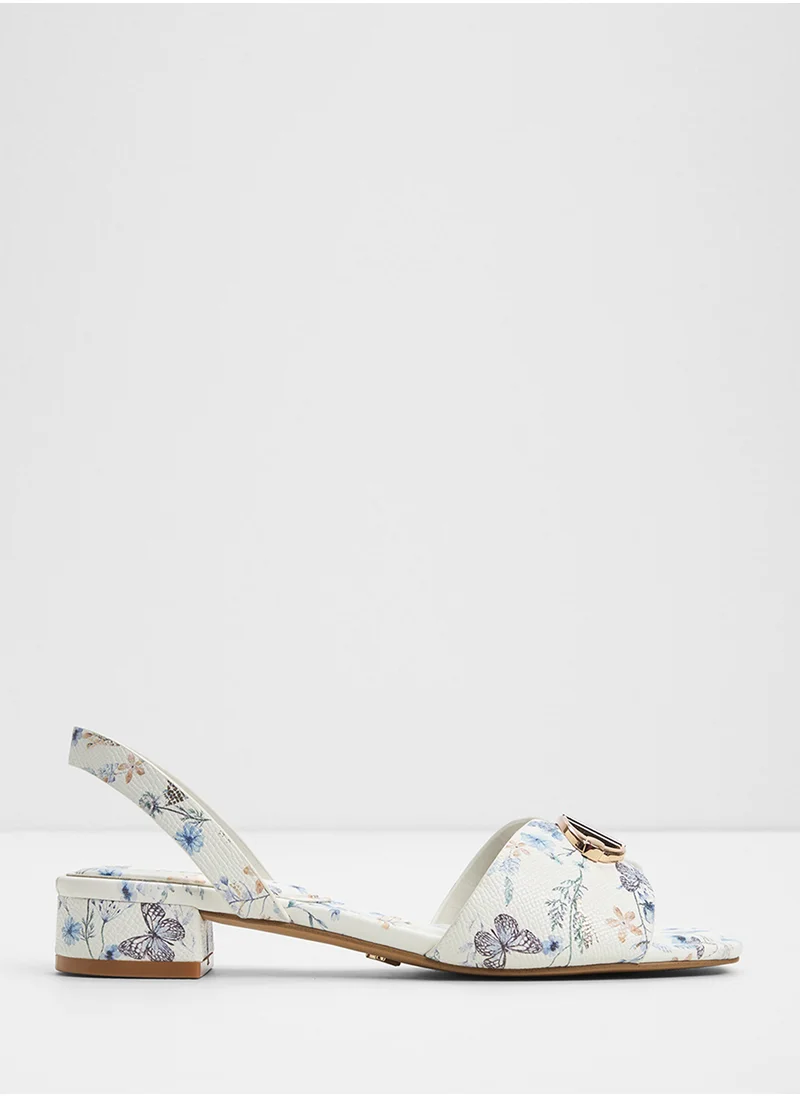 الدو Muffy Heeled Sandals