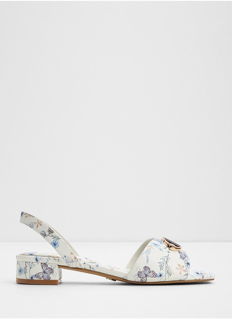 ALDO Muffy Heeled Sandals  - Image 1
