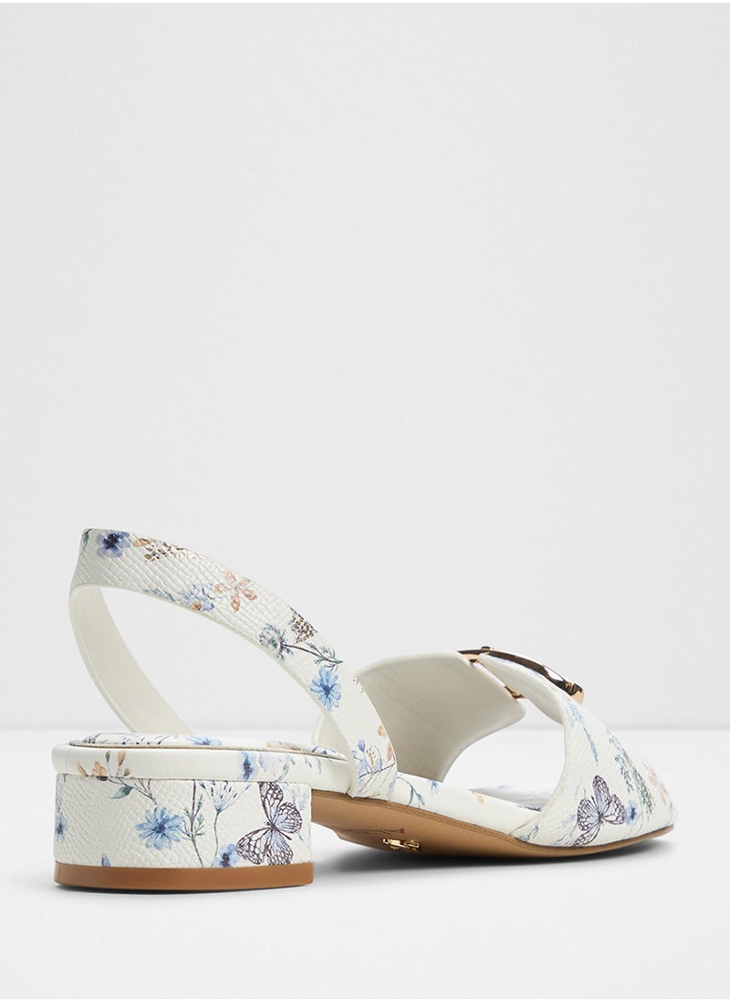ALDO Muffy Heeled Sandals  - Image 4