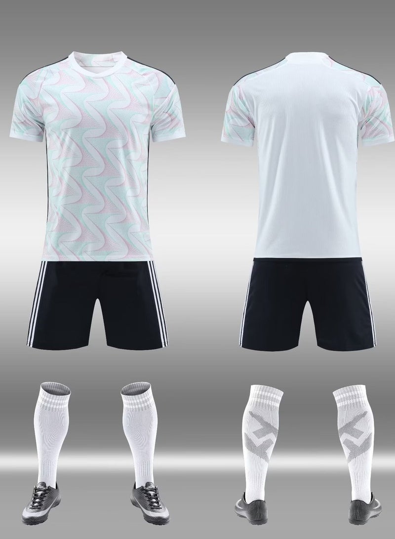 KUYING New Football Training Suit Set  - Image 1