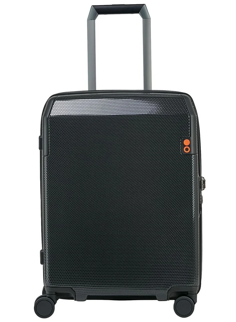 Echolac Black  Logic 52cm Trolley Black