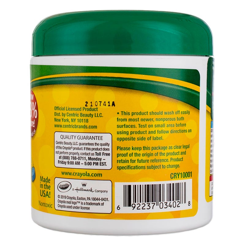 Crayola Color Bath Dropz 3.59 Ounce - 60 Tablets (Pack of 4) - Image 2