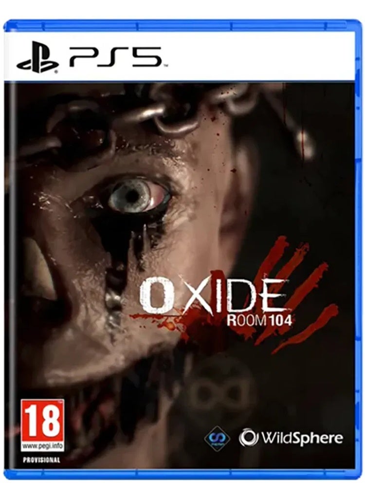 Sony Oxide Room 104 - playstation_5_ps5 - Image 1