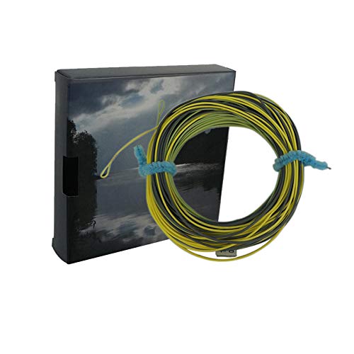 AventikTouch Double Taper Long Taped Delicate Presentation Fly Floating Line (DT6F) - Image 1