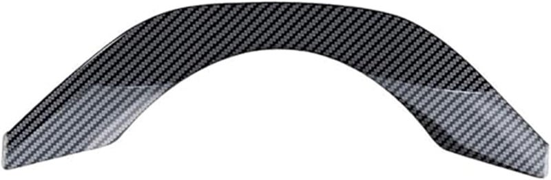 Wivplex Carbon Fiber Steering Wheel Trim for HR-V 2021-2022 - Image 1