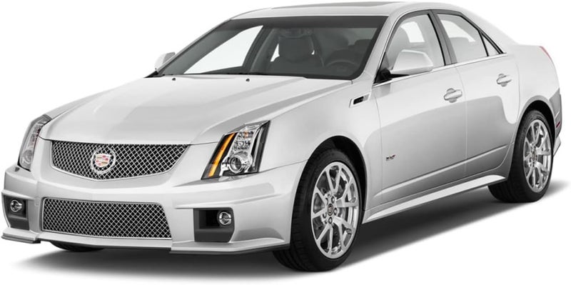 XTREME VISION XtremeVision Cool White Premium Interior LED Kit for Cadillac STS 2005-2011 (12 Pieces) - Image 1