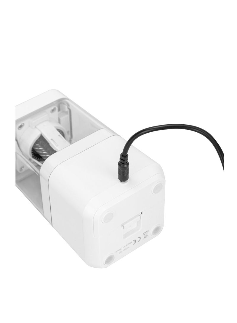 Deli Electric Pencil Sharpener - Image 4