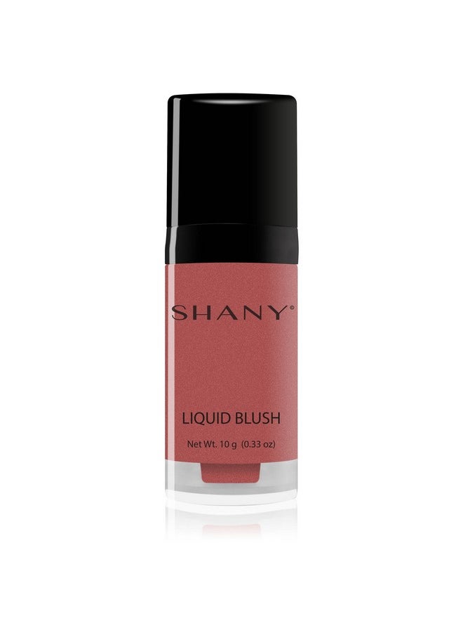 Shany Paraben Free Hd Liquid Blush On Duty  - Image 3