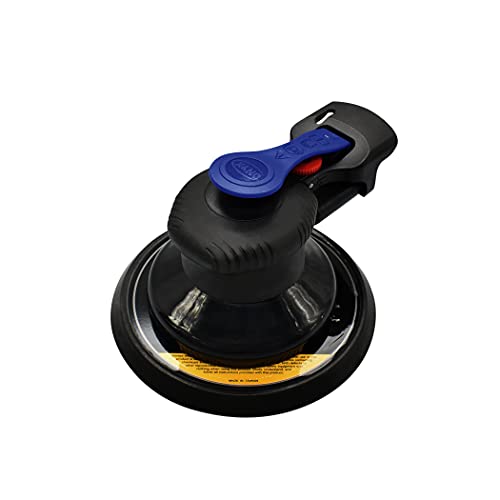 Astro Pneumatic Tool Astro 325P ONYX 6-Inch Finishing Palm Sander - Image 4