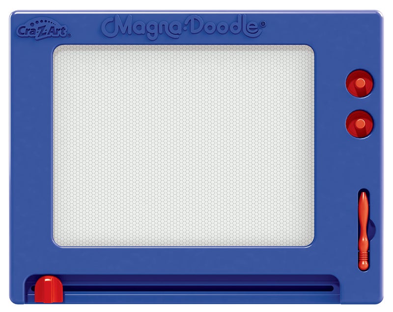 Cra-Z-Art Retro Magna Doodle - 50 Years of Creative Fun – Classic Magnetic Drawing Board Toy, Ages 3+ - Image 5