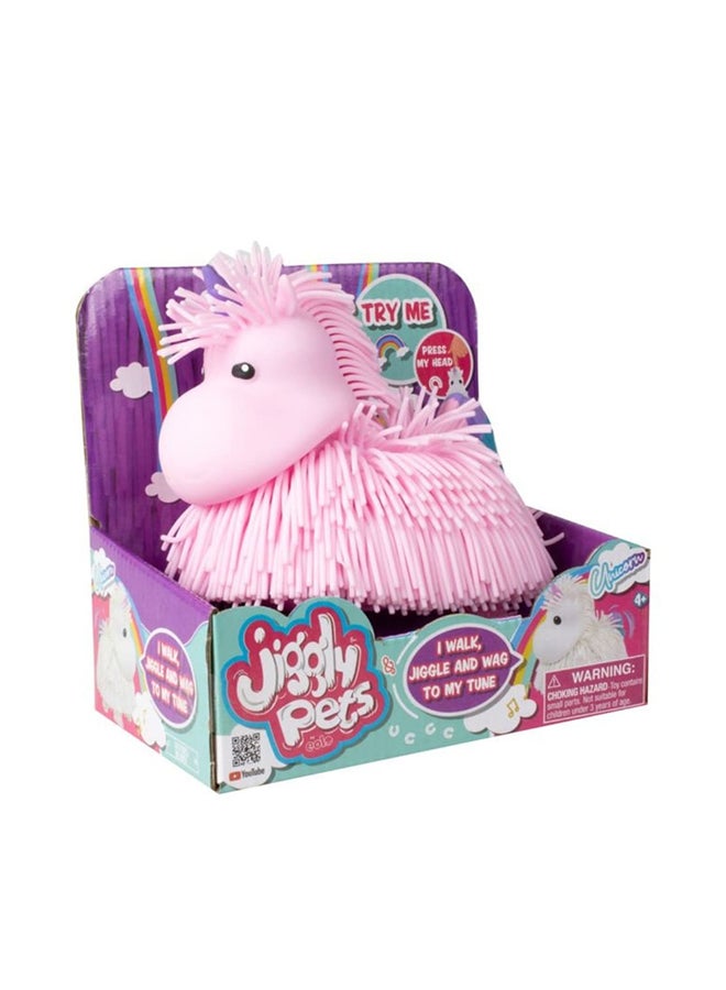 EOLO Jiggly Pets - Pup Face Expressions - Pink - Image 3