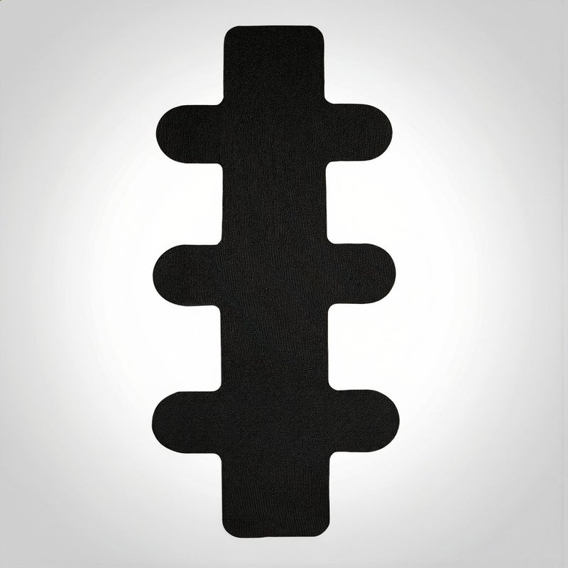 Portable Travel Kinesiology Tape Precut Achilles Use For Gym Hiking Outdoor Camping Trip - Image 4