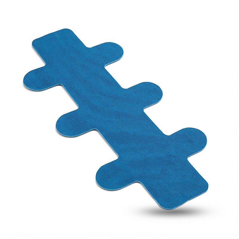 Portable Travel Kinesiology Tape Precut Achilles Use For Gym Hiking Outdoor Camping Trip - Image 5