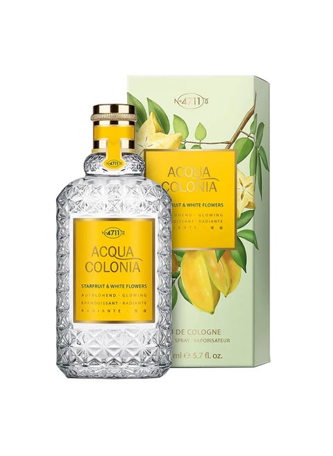 Acqua Colonia Starfruit & White Flowers U Edc