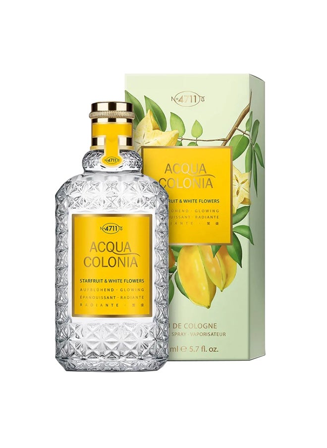 4711 - Acqua Colonia Starfruit & White Flowers U Edc - Image 1