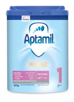 Aptamil Ha 1 Prosyneo Baby Milk - 400 Gm  - Image 1