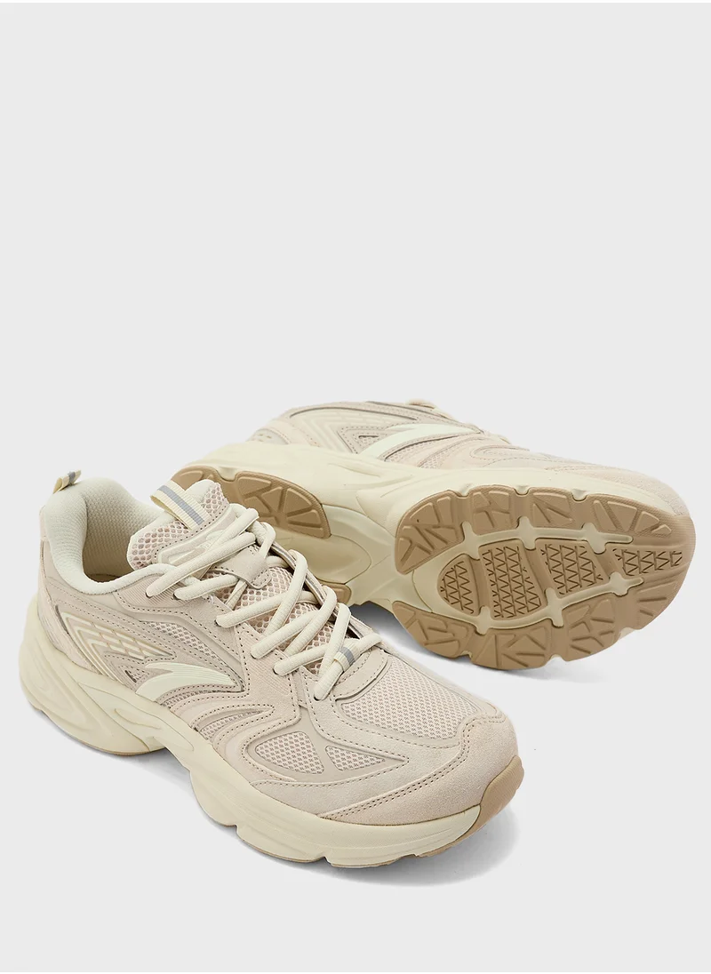 ANTA Glacier Retro Casual Shoes